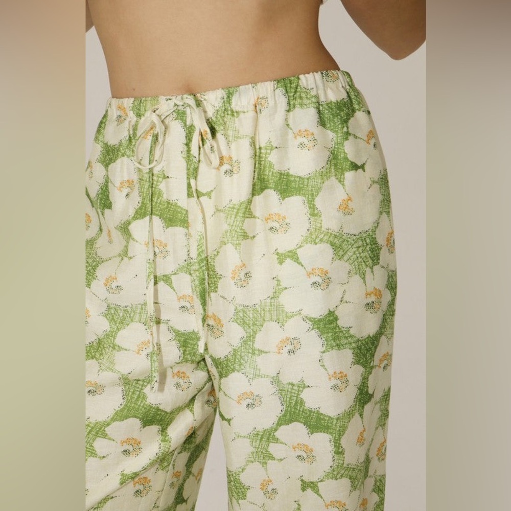 Bailey Rose Floral Set (blouse+pants) NWOT - Picture 9 of 12
